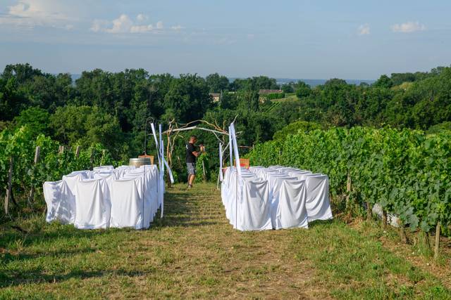 Le mariage de Cora et Jules 1