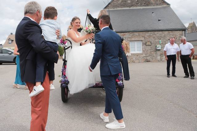 Le mariage de Elodie et Jonny 1