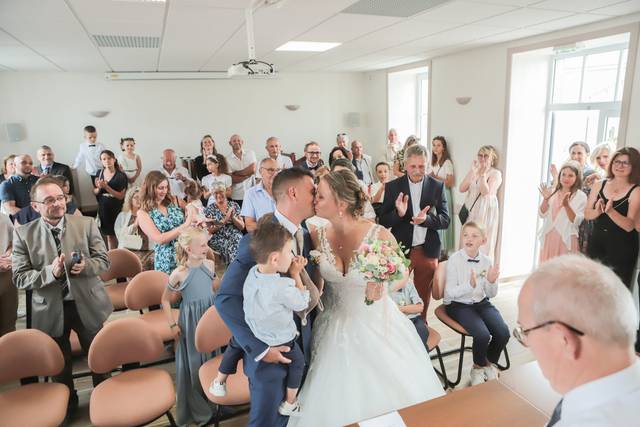 Le mariage de Elodie et Jonny 2