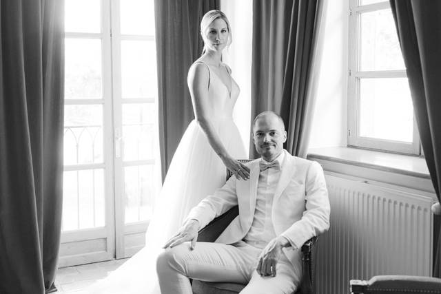 Le mariage de Léna et Romain 3