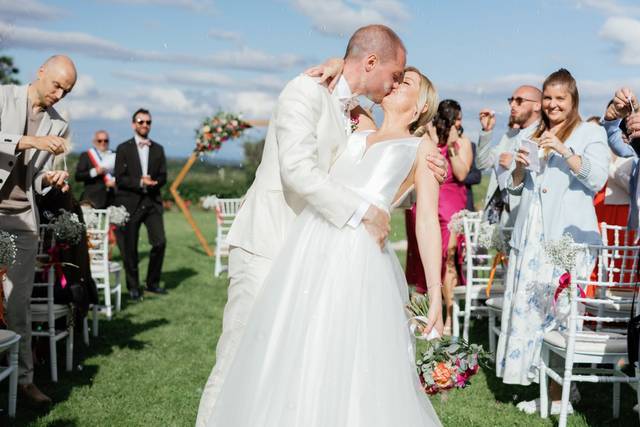 Le mariage de Léna et Romain 2