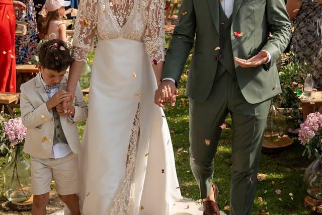 Le mariage de Sarah et Meddy 1