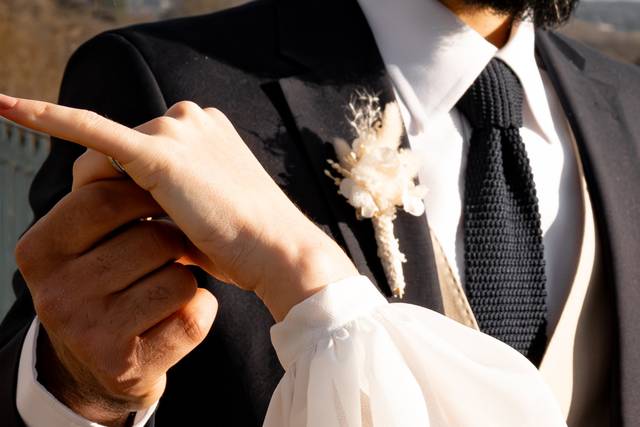 Le mariage de Danée et Taha 3