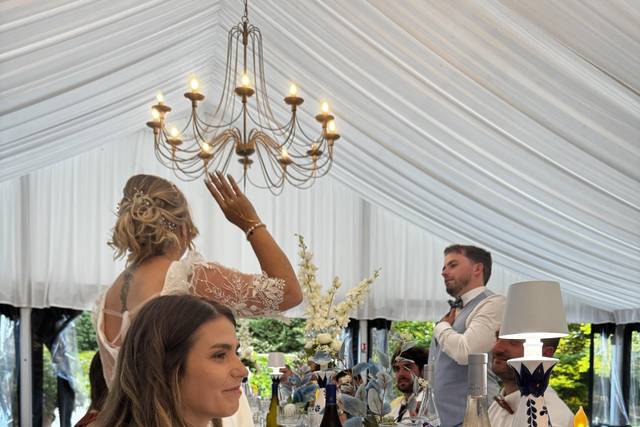 Le mariage de Déborah  et David 3