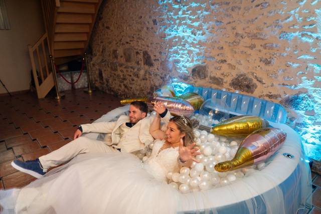 Le mariage de Déborah  et David 2