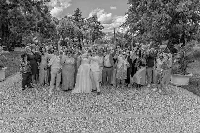 Le mariage de Beatriz et Axelle 1