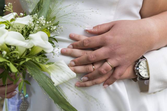 Le mariage de Beatriz et Axelle 2