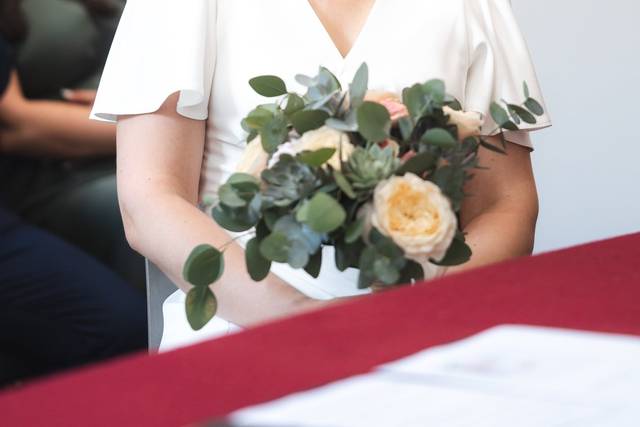 Le mariage de Kinga et Benoît 2