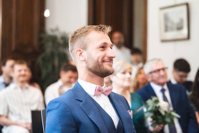 Le mariage de Kinga et Benoît 3