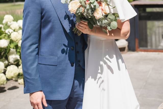 Le mariage de Kinga et Benoît 1