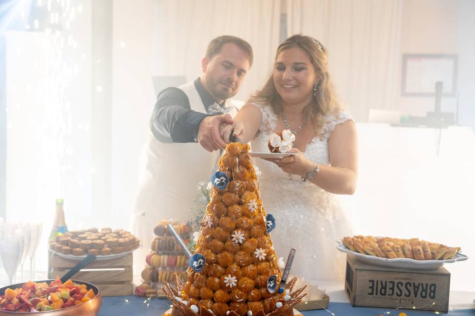 Le mariage de Déborah  et David
