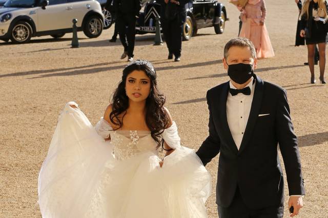 Le mariage de Meriem et Eric 3