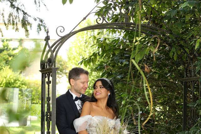 Le mariage de Meriem et Eric 1