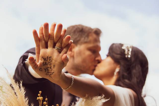 Le mariage de Meriem et Eric 2