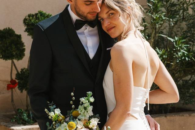 Le mariage de Maéva et Maxime 1
