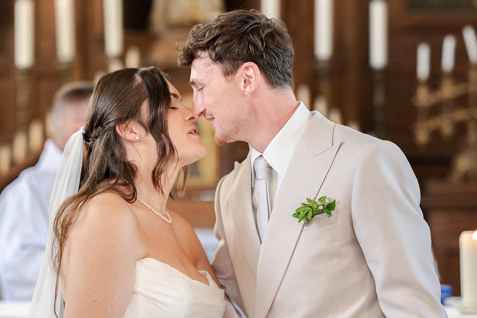 Le mariage de Juliette et Antoine