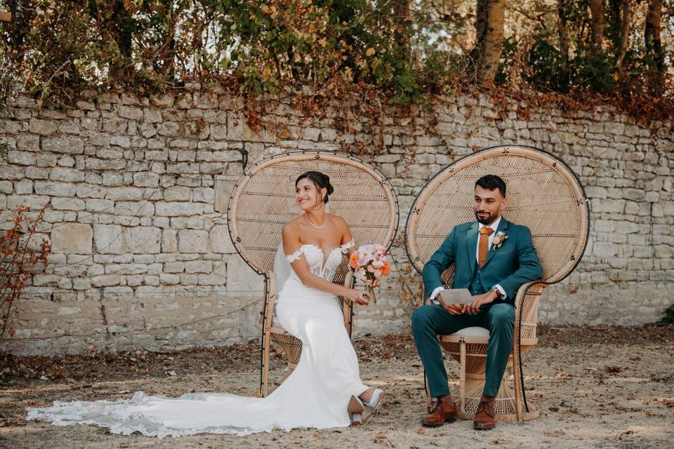 Le mariage de Camille  et Yoann 