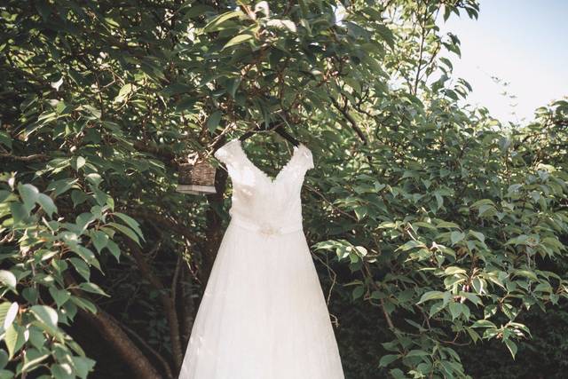 Le mariage de Céline et Thomas 1