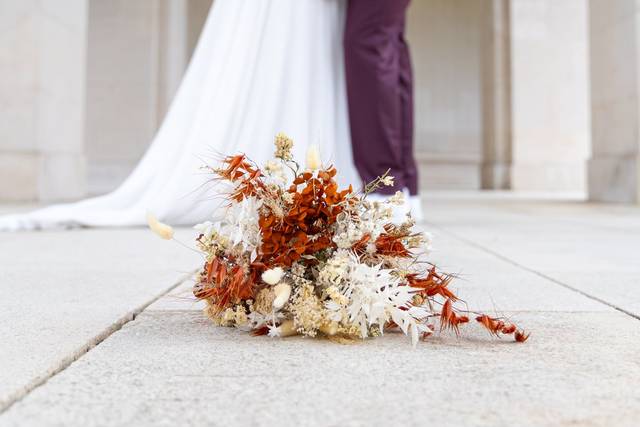 Le mariage de Marie et Valentin 1
