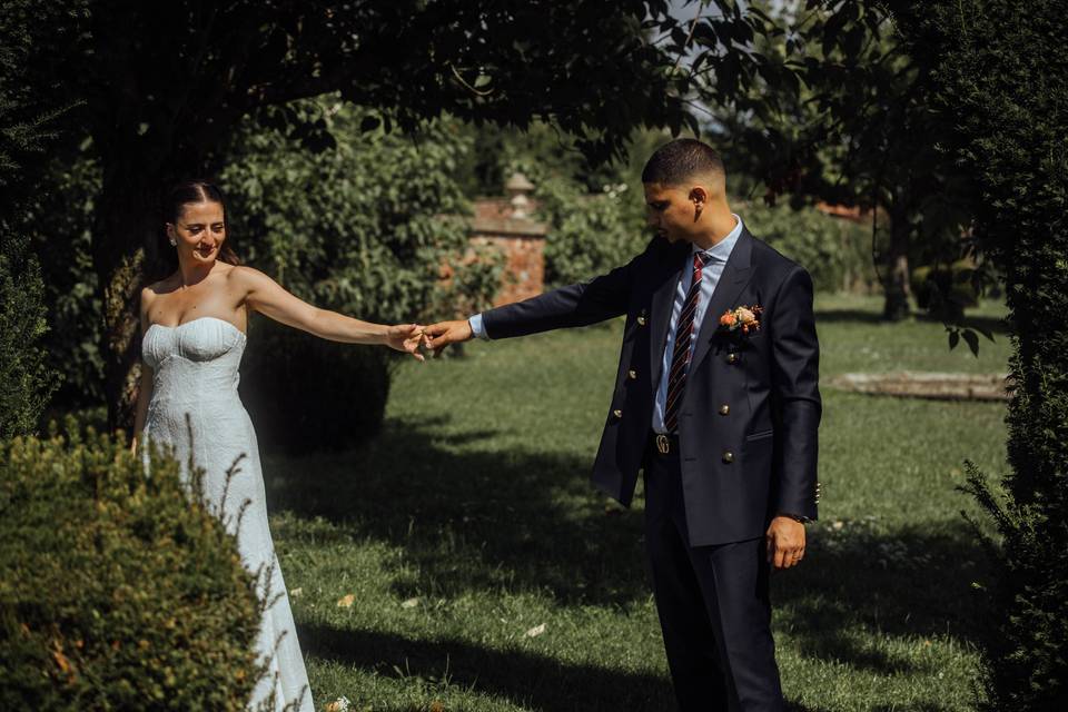 Le mariage de Coline et Hatim