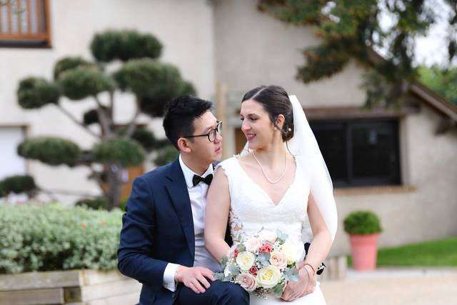 Le mariage de Mélanie et John 2