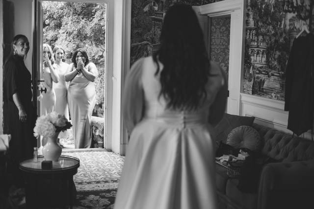 Le mariage de Oliwia et Théo 1