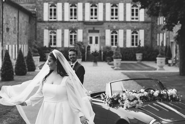 Le mariage de Oliwia et Théo 2