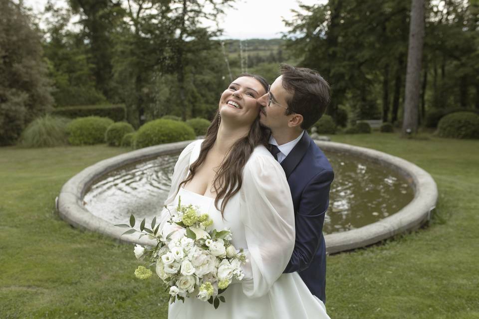 Le mariage de Oliwia et Théo