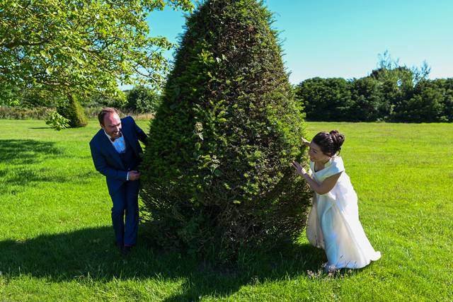 Le mariage de Prune et Edward 3
