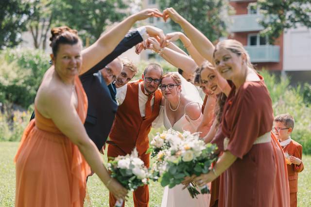 Le mariage de Camille et Reynald 1