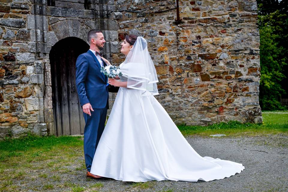 Le mariage de Jefferson et Hortense