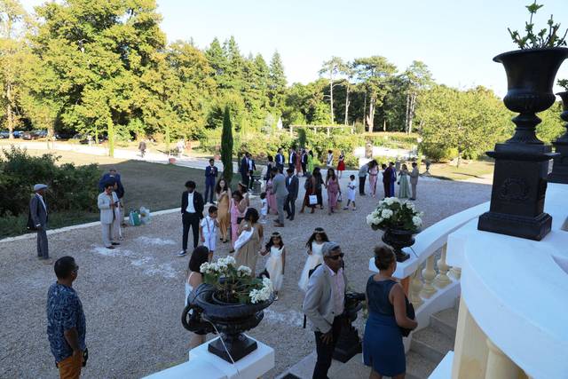 Le mariage de Marie Mélanie et Marc 2