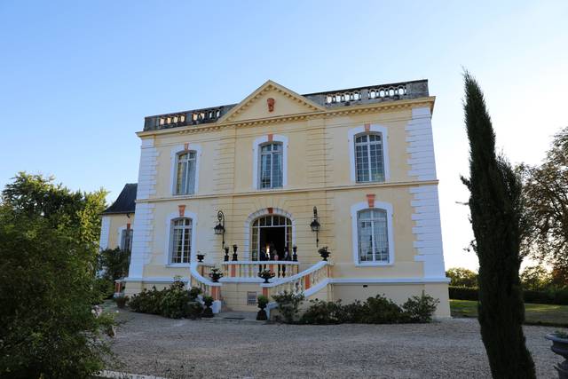 Le mariage de Marie Mélanie et Marc 3