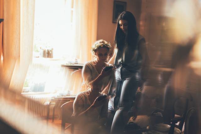 Le mariage de Vilija et Hugo 1