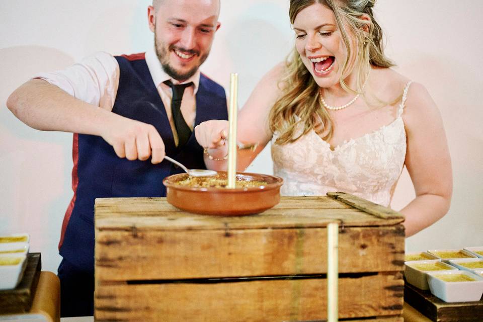 Le mariage de Johanna  et Romain