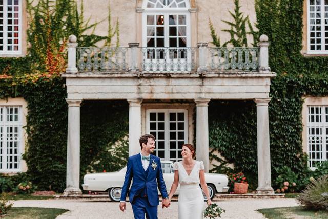 Les 8 meilleurs châteaux de mariage dans l'Ain