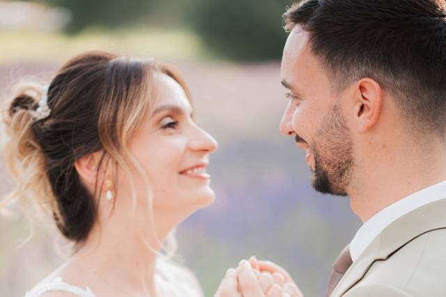 Le mariage de Marion et Dylan 1