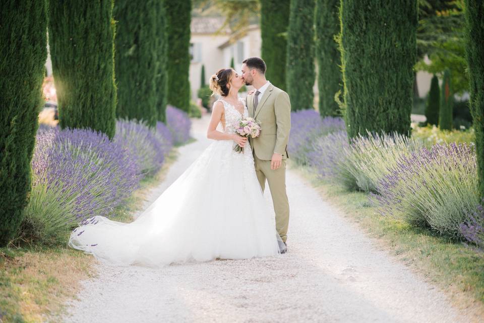 Le mariage de Marion et Dylan