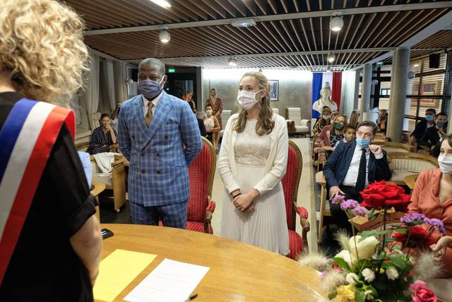 Le mariage de Élodie et Martin 2