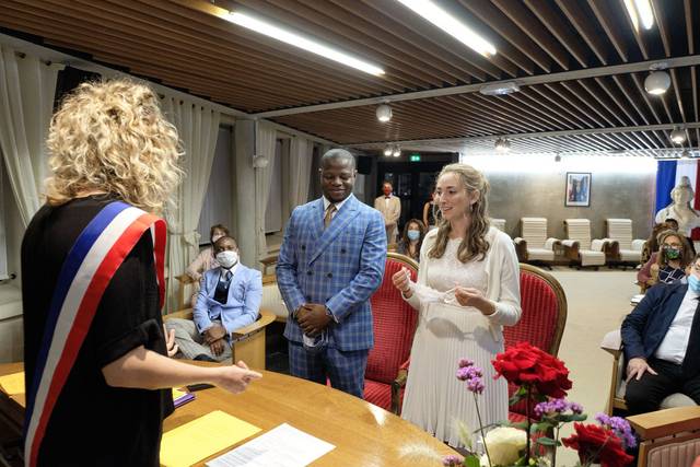 Le mariage de Élodie et Martin 3