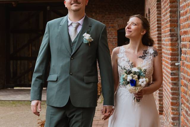 Le mariage de Clèo et Maxime 3