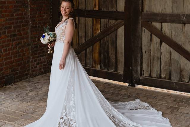 Le mariage de Clèo et Maxime 1