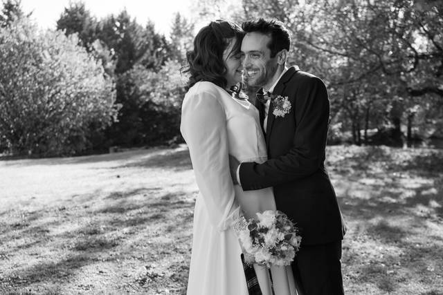 Le mariage de Pauline et Aurélien 1