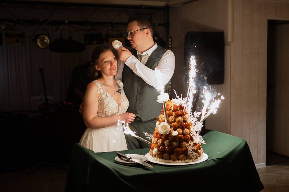 Le mariage de Clèo et Maxime