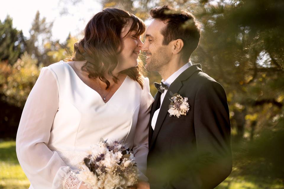 Le mariage de Pauline et Aurélien