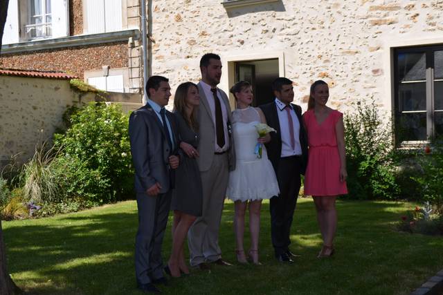 Le mariage de Julie et Denis 2