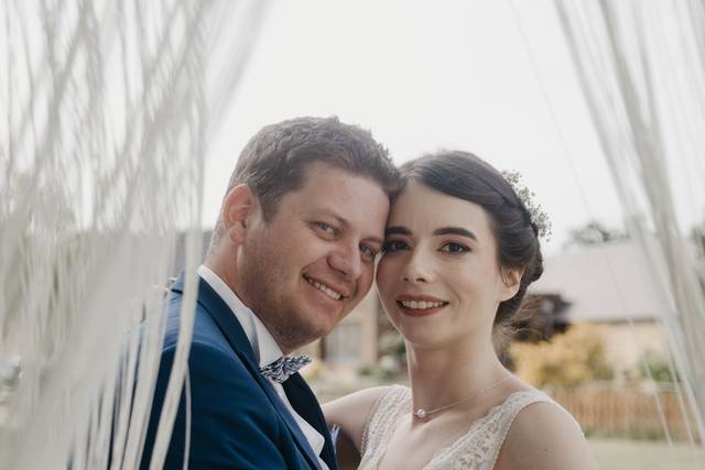 Le mariage de Mélissa et Maxime 1