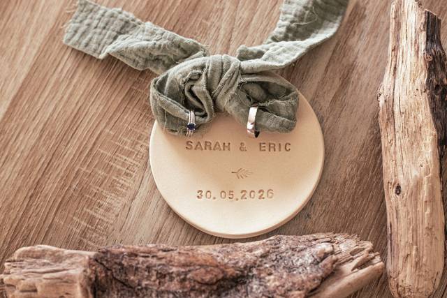 Le mariage de Sarah et Eric 2