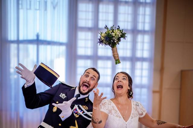 Le mariage de Marine et Jeremy 1
