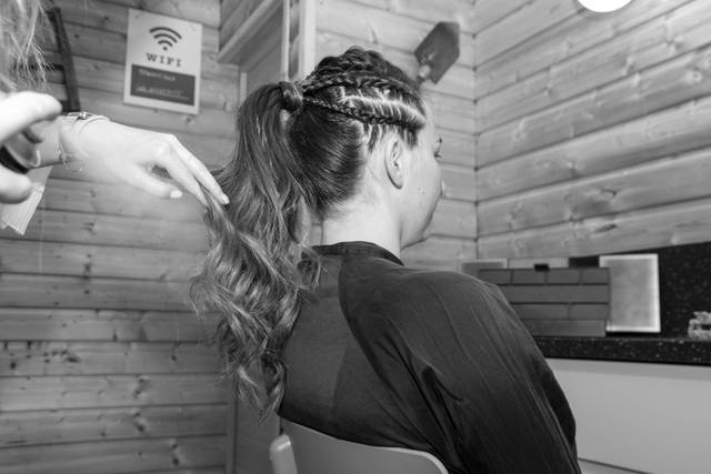 Le mariage de Mélanie et Romain 1